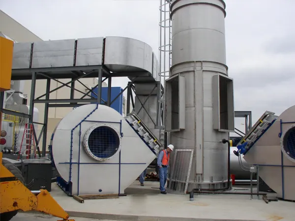 ما هي بعض الأخطاء الشائعة لمراوح الطرد المركزي؟