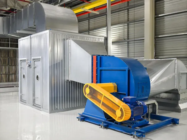 كيفية تحديد ما إذا كانت المكره لمروحة الطرد المركزي تحتاج إلى التوازن؟