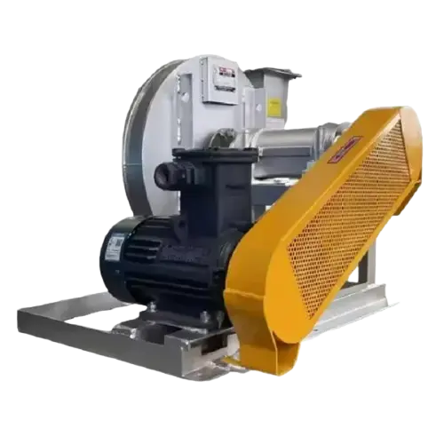 مروحة غلاية