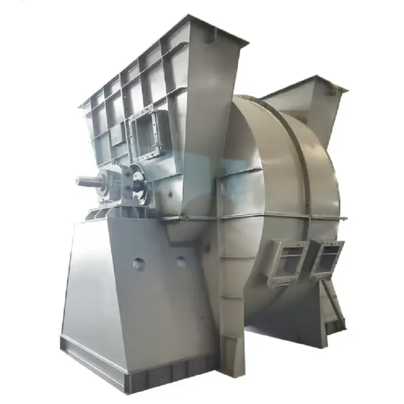 كيفية تحسين أداء مروحة السحب المستحثة للغلاية؟