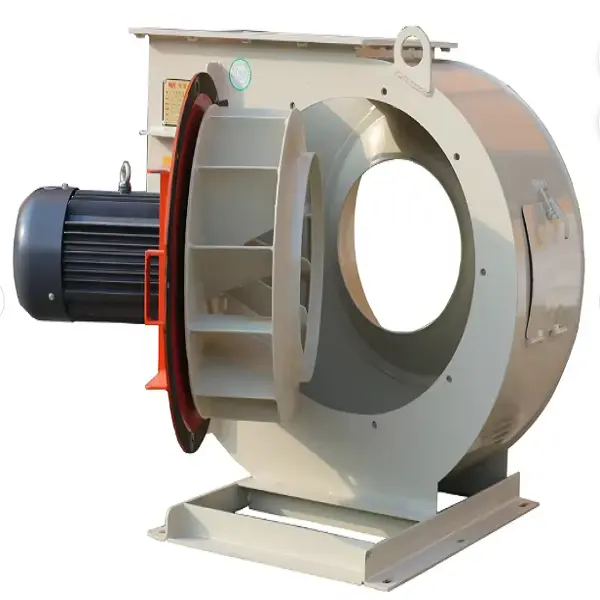 كيف يمكن لمروحة السحب المستحثة أن تعمل على استقرار نظام غاز المداخن لديك؟