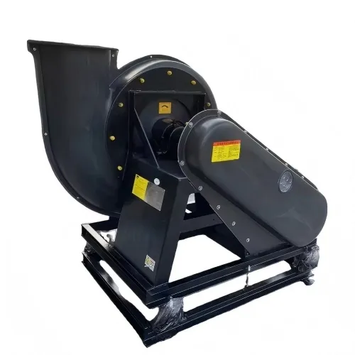 لماذا تحافظ مروحة الطرد المركزي الصناعية على حركة الإنتاج في ظروف التهوية القاسية؟