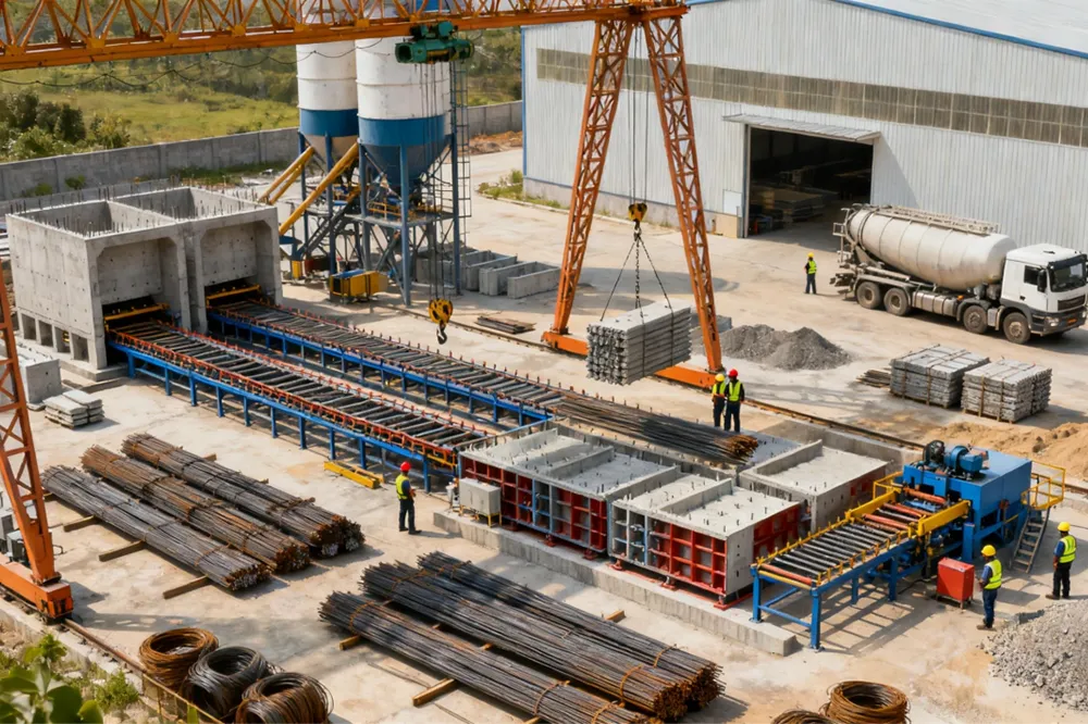 مجالات البناء والهندسة المدنية