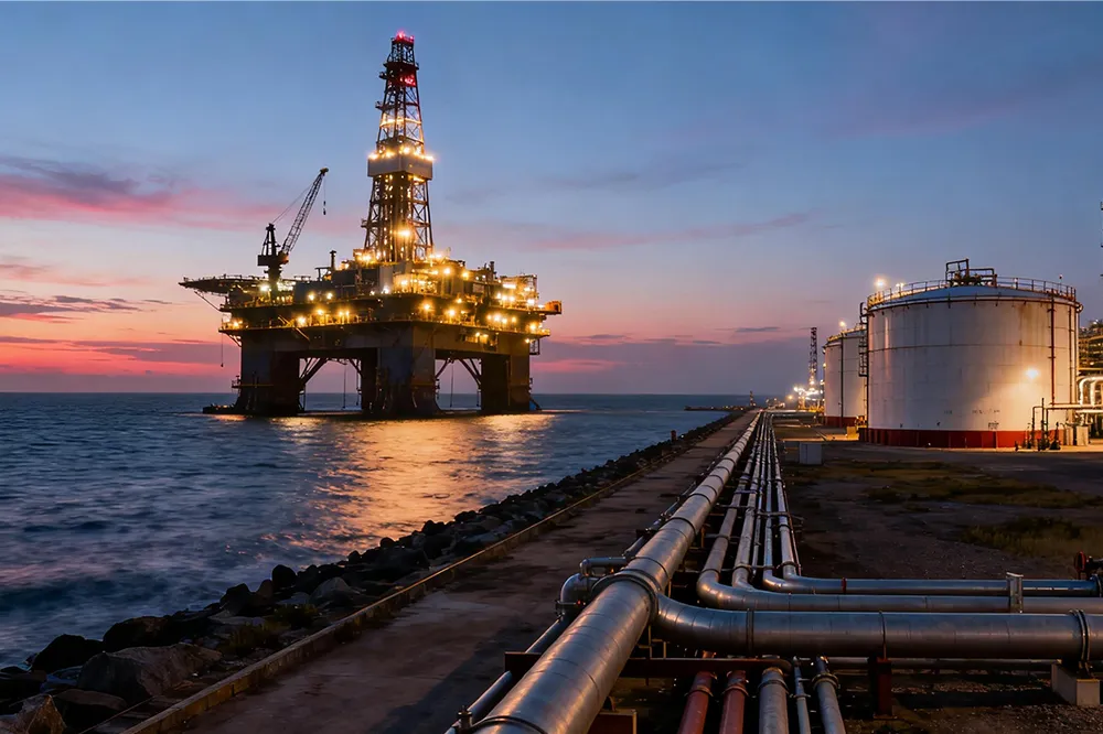 قطاع الطاقة والكهرباء