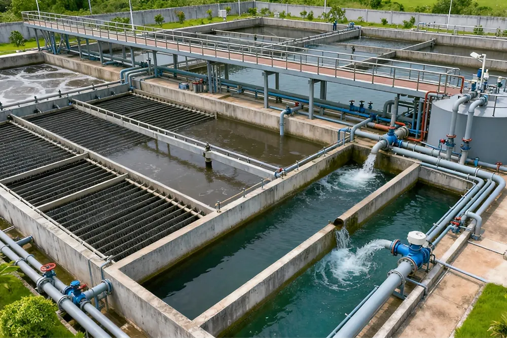 قطاع حماية البيئة