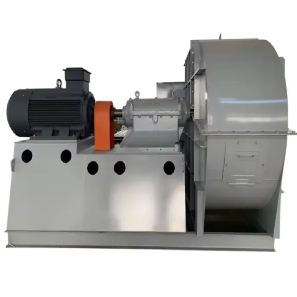 مروحة السحب القسري