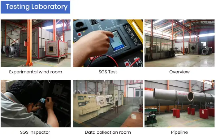 Multistage Centrifugal Blower Multistage Centrifugal Blower