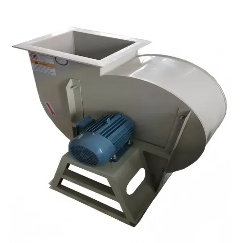 مروحة الطرد المركزي المكره