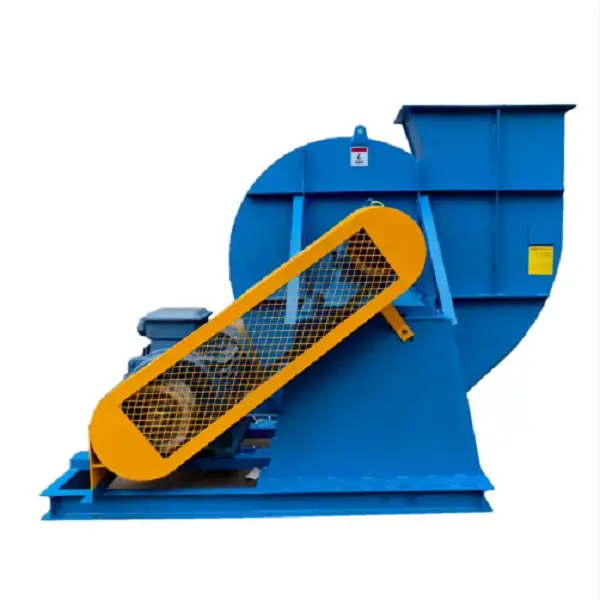 مروحة تهوية محطة توليد الكهرباء