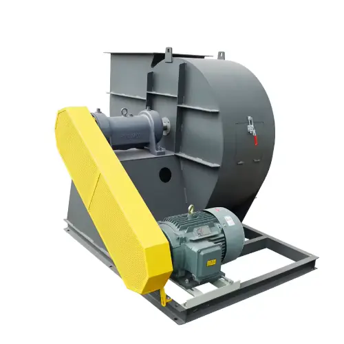 مروحة الطرد المركزي من النوع C